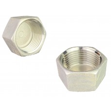 Cap Hex Code NPT HEX CAP
