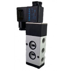 SOLENOID 24 & 240 Volt