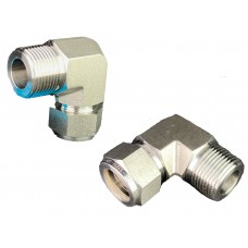 Compression Male Elbow 