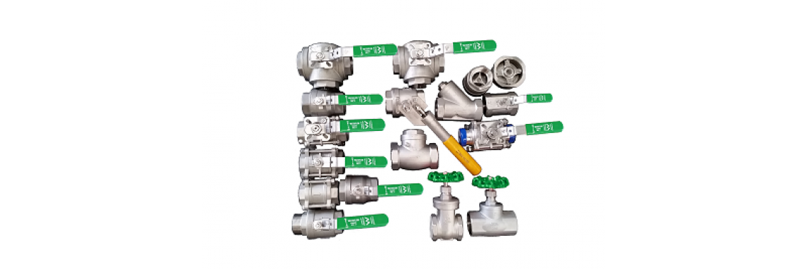BALL VALVES
