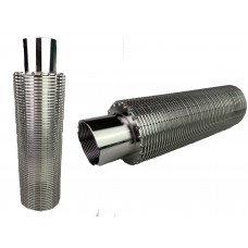 304 PIT STRAINER 50MM-3MM APERTURE